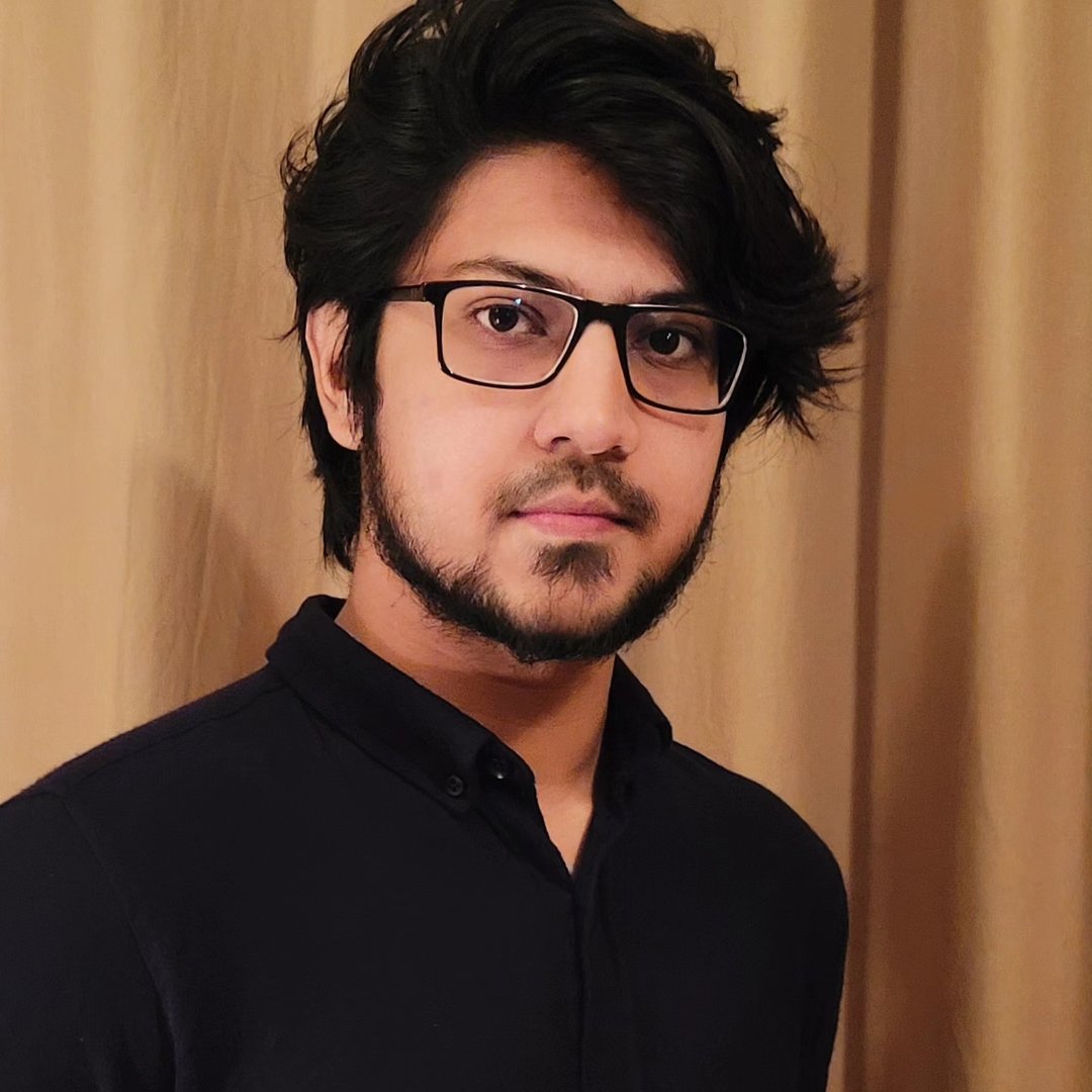 Syed Mohammad Shah Mostafa - Professional Portrait